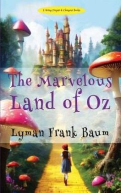Cover The Marvelous Land of Oz