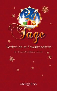 Cover 24 Tage Vorfreude auf Weihnachten