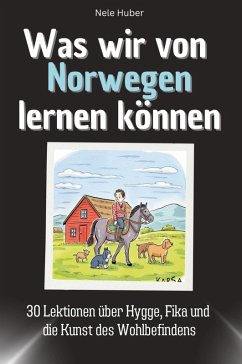 Cover Was wir von Norwegen lernen können