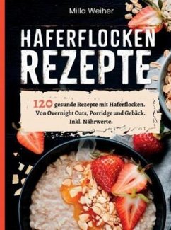 Cover Haferflocken Rezepte