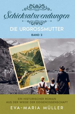 Cover Die Urgroßmutter