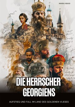 Cover Die Herrscher Georgiens