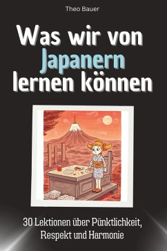 Was wir von Japanern lernen können - Bauer, Theo