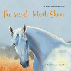 Cover The Secret Talent Show