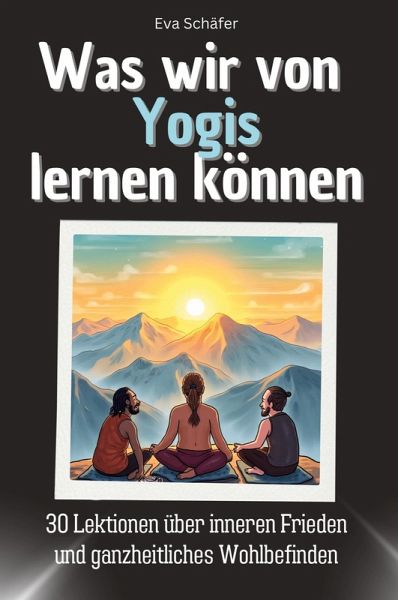 Was wir von Yogis lernen können
