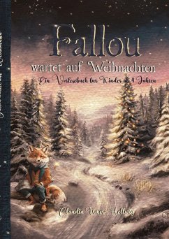 Cover Fallou wartet auf Weihnachten