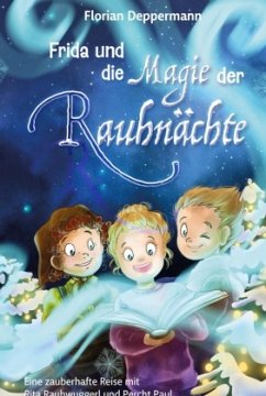 Cover Frida und die Magie der Rauhnächte