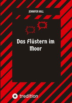 Cover Das Flüstern im Moor