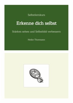 Cover Selbstlernkurs: Erkenne dich selbst