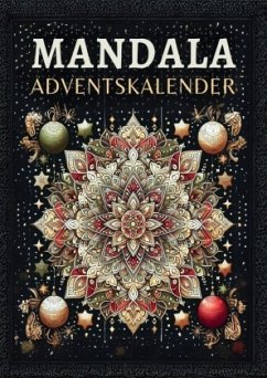Cover Mandala Adventskalender