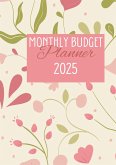 Monthly Budget Planner 2025 Monthly Budget Planner 2025