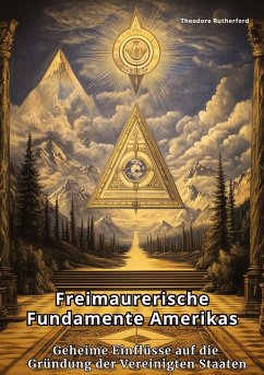 Cover Freimaurerische Fundamente Amerikas