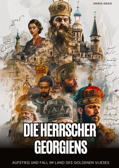 Die Herrscher Georgiens - Abasi, Maria Die Herrscher Georgiens - Abasi, Maria