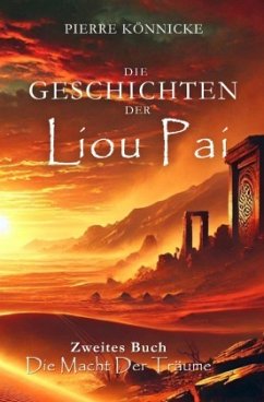 Cover Die Geschichten der Liou Pai