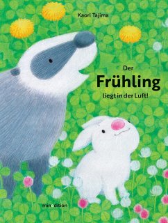 Cover Der Frühling liegt in der Luft