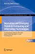 Innovation and Emerging Trends in... - Bild 1