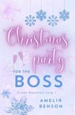 Christmas party for the boss