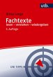 Fachtexte lesen - verstehen -... - Bild 1