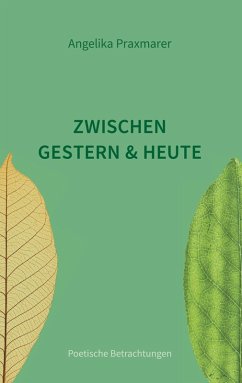 Cover Zwischen Gestern und Heute