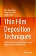 Thin Film Deposition Techniques - Bild 1
