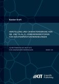 Herstellung und Charakterisierung von Nb- und Ta-AlO-Verbundwerkstoffen für Hochtemperaturanwendungen Herstellung und Charakterisierung von Nb- und Ta-AlO-Verbundwerkstoffen für Hochtemperaturanwendungen