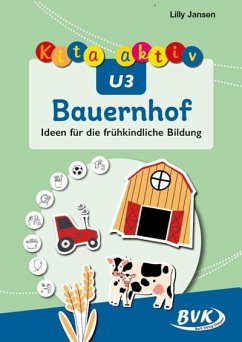 Cover Kita aktiv U3 Bauernhof