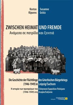 Cover Zwischen Heimat und Fremde