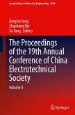 The Proceedings of the 19th Annual Conference of China Electrotechnical Society The Proceedings of the 19th Annual Conference of China Electrotechnical Society