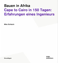 Cover Bauen in Afrika