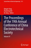The Proceedings of the 19th Annual Conference of China Electrotechnical Society The Proceedings of the 19th Annual Conference of China Electrotechnical Society