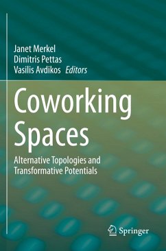Cover Coworking Spaces