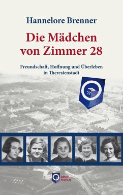 Cover Die Mädchen von Zimmer 28