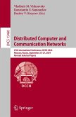 Distributed Computer and Communication Networks