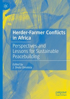 Cover Herder-Farmer Conflicts in Africa
