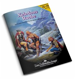 Cover DSA2 - Xeledons Rache (remastered)
