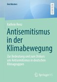Antisemitismus in der Klimabewegung Antisemitismus in der Klimabewegung