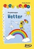 Kita aktiv Projektmappe Wetter Kita aktiv Projektmappe Wetter