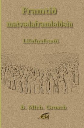 Framtíð matvælaframleiðslu