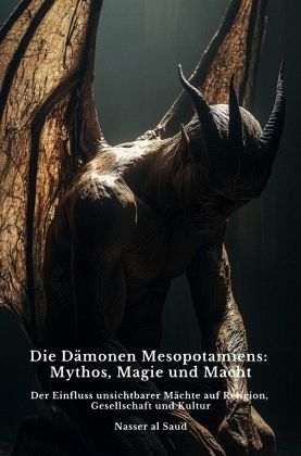 Die Dämonen Mesopotamiens: Mythos, Magie und Macht Die Dämonen Mesopotamiens: Mythos, Magie und Macht