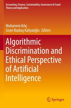 Algorithmic Discrimination and Ethical Perspective of Artificial Intelligence
