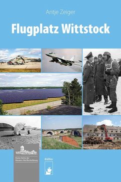 Cover Flugplatz Wittstock
