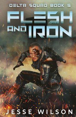 Cover Flesh And Iron