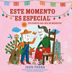 Cover Este Momento Es Especial (This Moment Is Special)