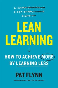 Lean Learning - Flynn, Pat