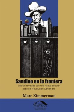 Cover Sandino en la frontera