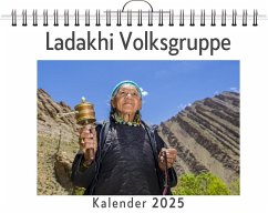 Ladakhi Volksgruppe - König, Hannah