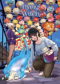Cover Flying Witch 13