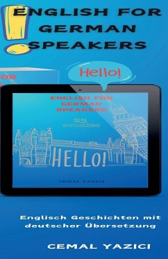 Cover English for German speakers