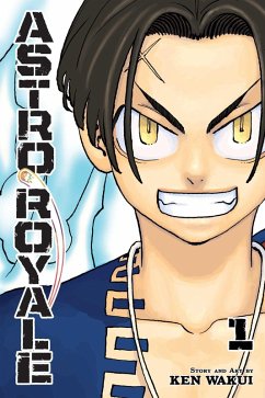 Cover Astro Royale, Vol. 1