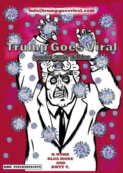 Cover Trump Goes Viral Special 2024 Edition